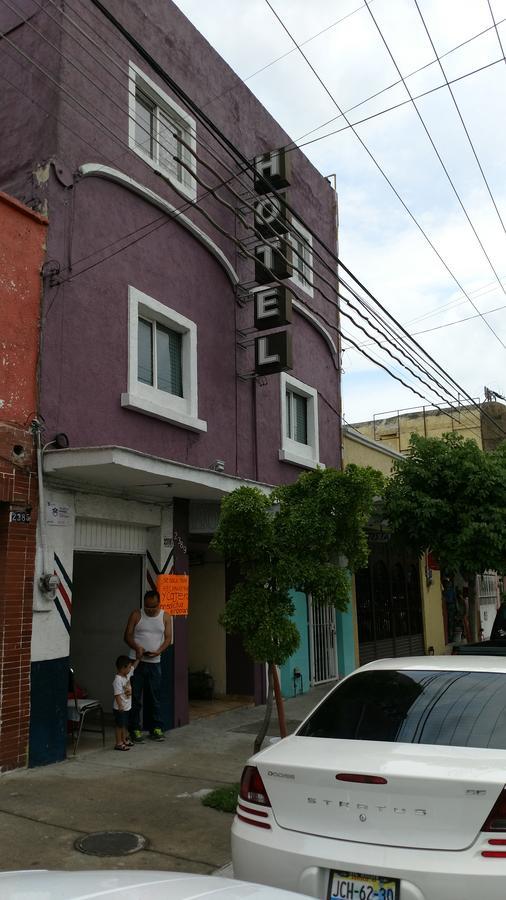 Hotel Platino Guadalajara Exterior photo